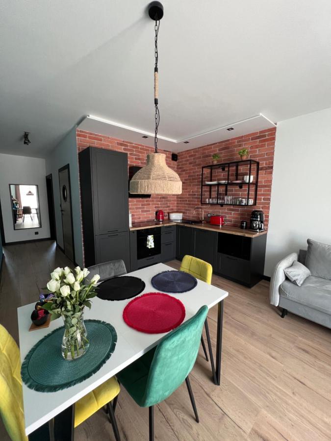 Apartament No. 26 Nad Iławką Iława Zewnętrze zdjęcie
