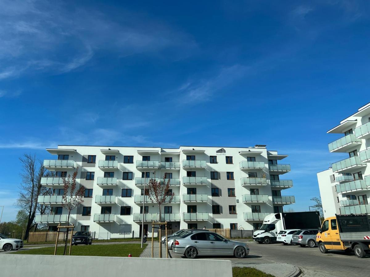 Apartament No. 26 Nad Iławką Iława Zewnętrze zdjęcie