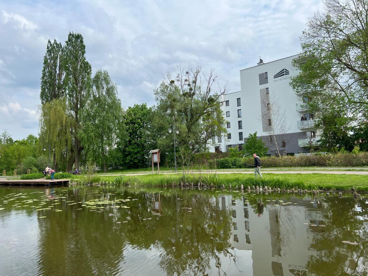 Apartament No. 26 Nad Iławką Iława Zewnętrze zdjęcie